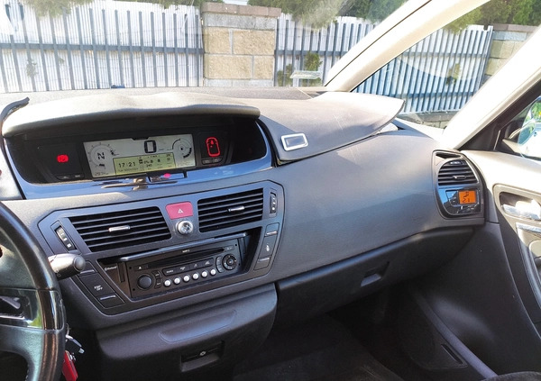 Citroen C4 Picasso cena 8500 przebieg: 232400, rok produkcji 2007 z Skierniewice małe 172